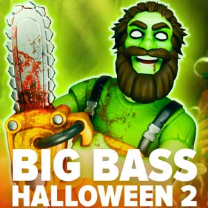 Big Bass Halloween 2 Slot