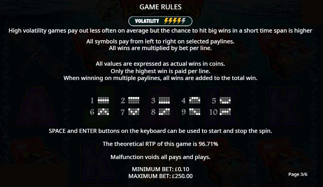 Big Bass Bonanza slot game