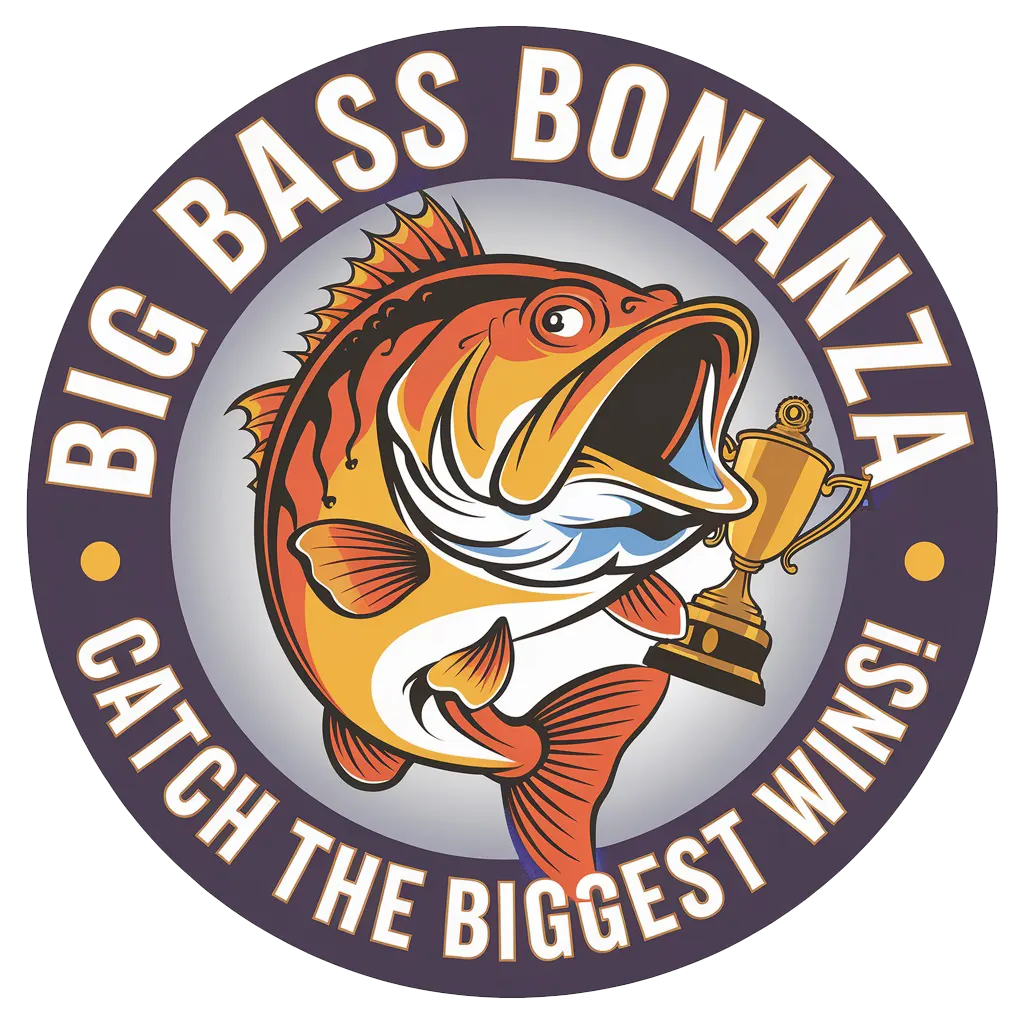 Big Bass Bonanza slot machine logo