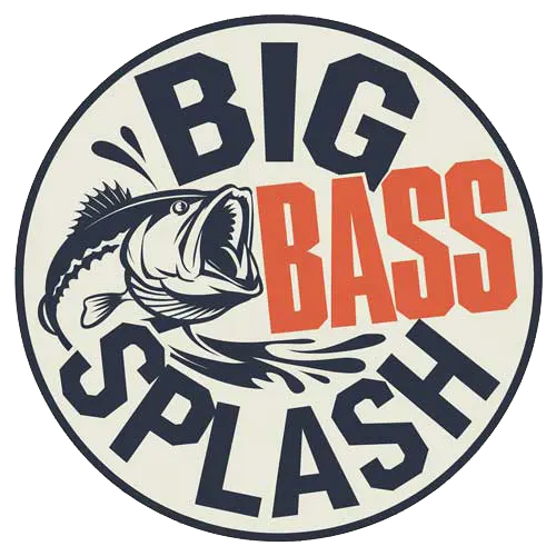 Big Bass Splash slot machine logo