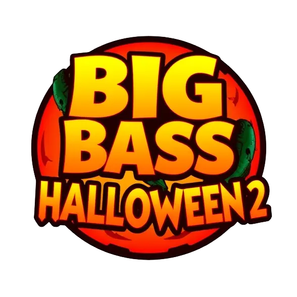 Big Bass Halloween 2 slot machine logo